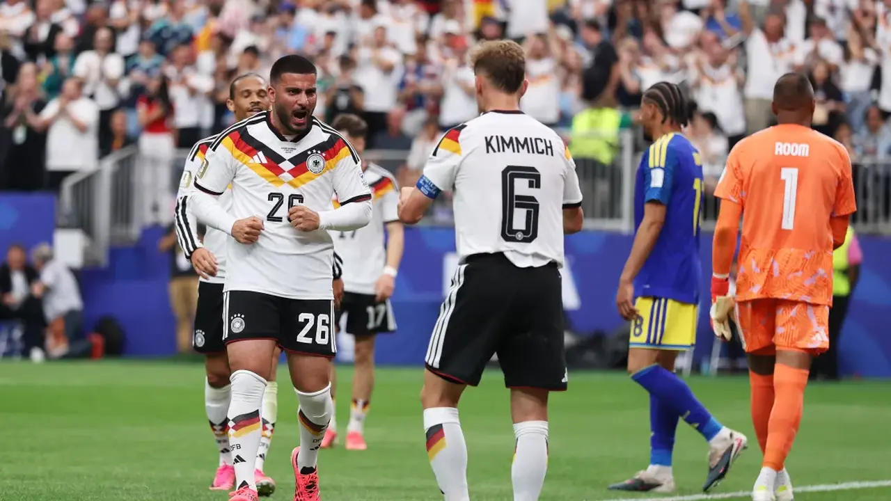 متى تقام مباراة ألمانيا ضد كوت ديفوار في كأس العالم؟